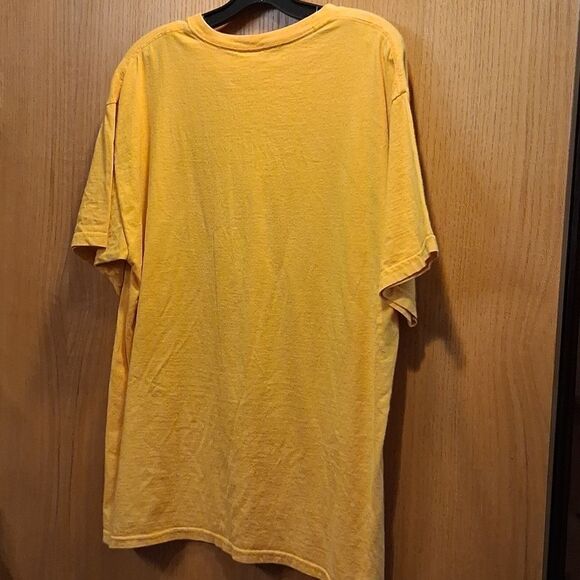 Hawkeyes, Tri Lake Inc, Size Large, Short Sleeve Shirt - Picture 3 of 4